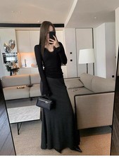 Gonna Lunga A Sirena In Maglia