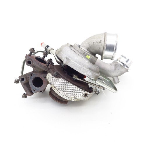 Turbocharger jeep grand - turbocharger,