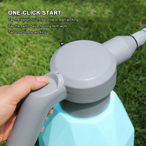 Borraccia spray elettrica - borraccia,