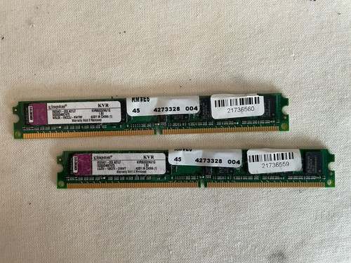 Kingston 1gb 240 pin - kingston,