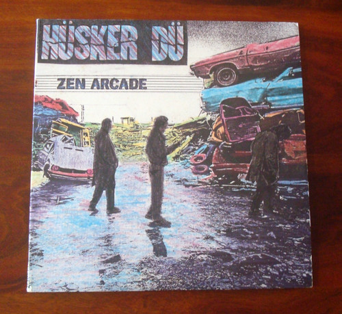 Husker zen arcade - du.,