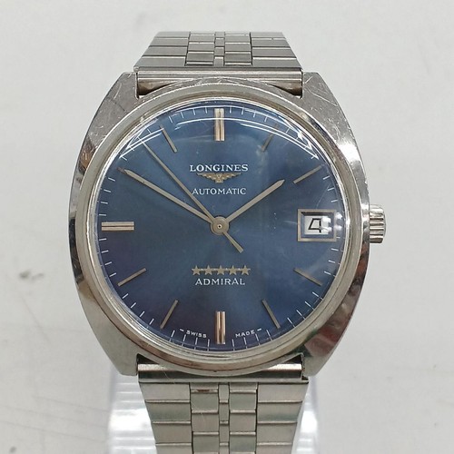 Longines admiral - admiral,