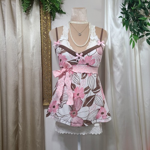 Canotta babydoll super carina