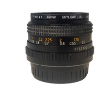 Auto Chinon Multi-Coated 50 mm