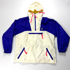 Giacca vento vintage - giacca,