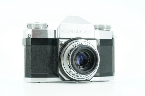 Zeiss ikon contaflex slr - ikon,