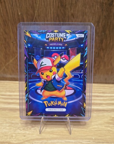 Costume pokemon pikachu - costume, ash