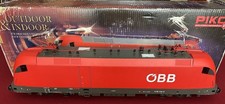 Locomotore elettrico Piko