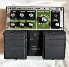 BOSS RE-20 Space Echo con