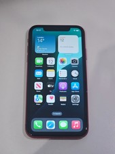 Apple iPhone XR Rosso - 256GB