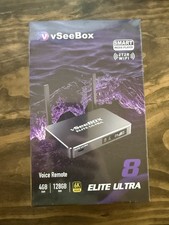 Vseebox Elite Ultra Spedizione