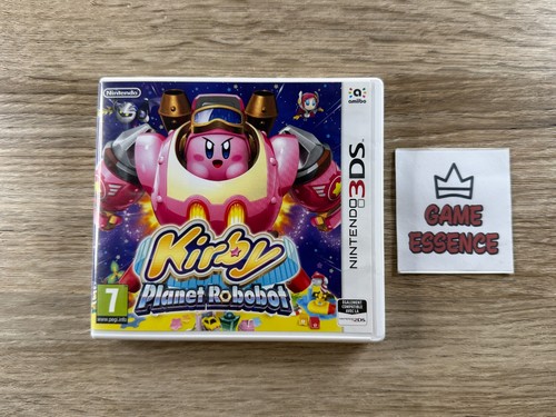 Kirby planet robobot - planet, nintendo