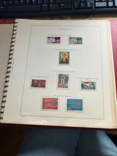 album francobolli   ITALIA