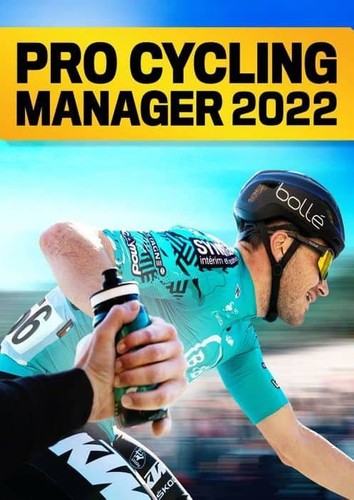 Pro cycling manager 2022 - cycling,