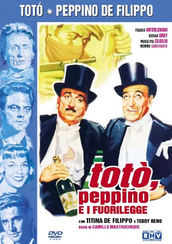 Toto peppino i - peppino, e