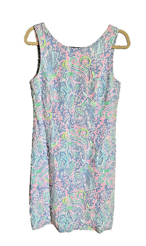 Abito lilly pulitzer maurina - lilly,