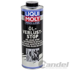 1L LIQUI MOLY 5182 PRO LINE OLIO PERDITA STOP LATTA LATTINA