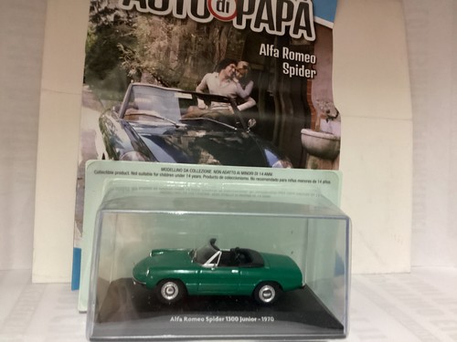 Auto papa alfa romeo - di,