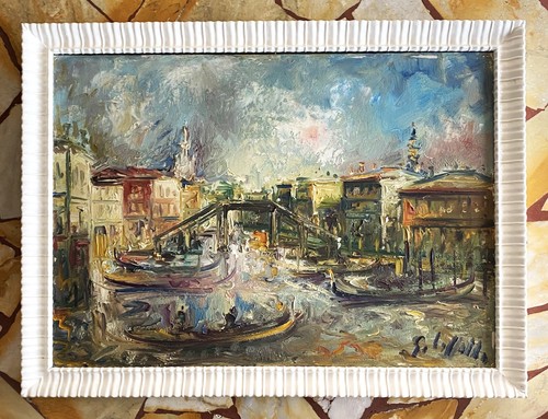Emanuele cappello venezia - cappello, "