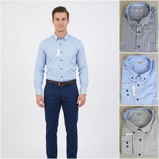 Camicia da Uomo a manica lunga