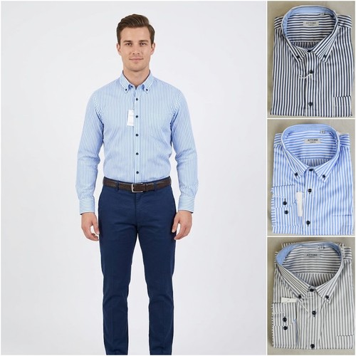 Camicia uomo manica lunga - camicia,