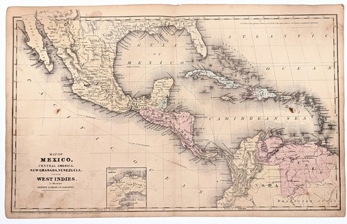 1853 messico indie - messico,