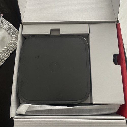 Vodafone box hd - 4k,