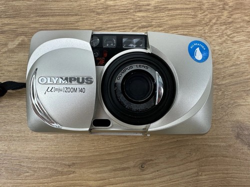 Olympus mju zoom - p,