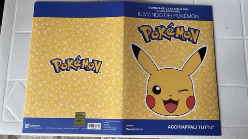 Pokemon 2024 folder - folder, edizione