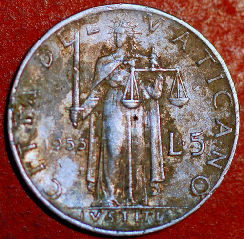 Città del vaticano - città, 5
