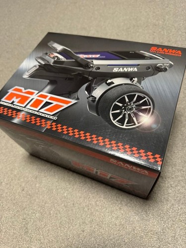 Sanwa m17 trasmettitore - sanwa,