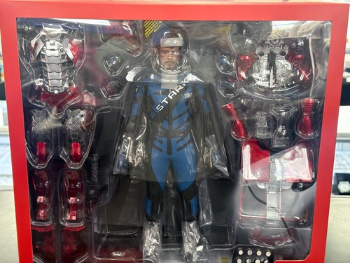 Hot toys iron man mark - iron,