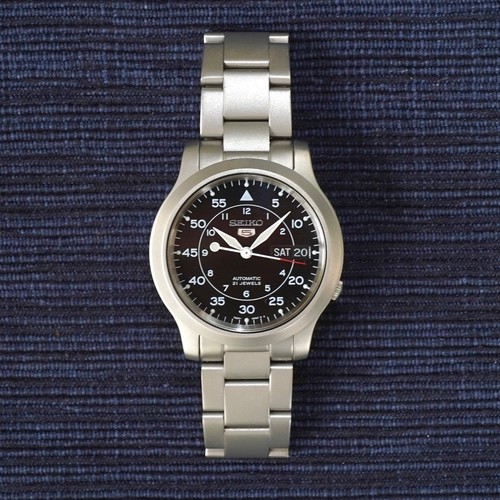 Orologio seiko sport nero - orologio,