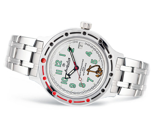 Diver watch vostok automatico - diver,