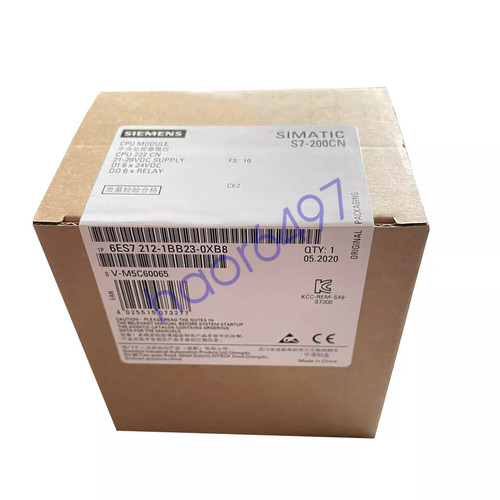 Nuovo siemens 200cn - nuovo, s7-200cn