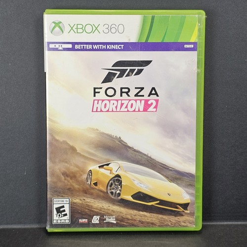 Forza horizon xbox - xbox, 360