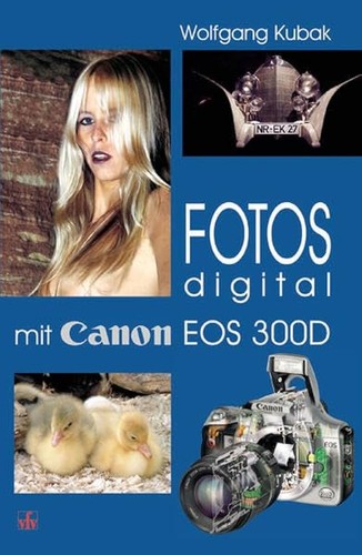 Canon eos 300d fotografie - eos,
