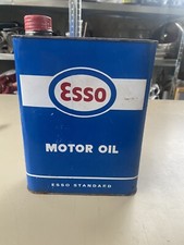 Esso Latta Motor OIL 2litri 