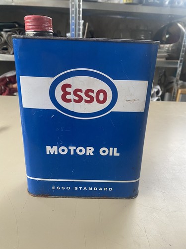 Esso latta motor oil 2litri - esso,