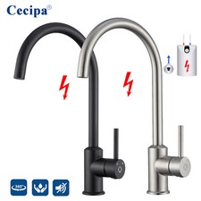 Rubinetto cucina bassa pressione 360° rubinetto cucina monocomando rubinetto lavello