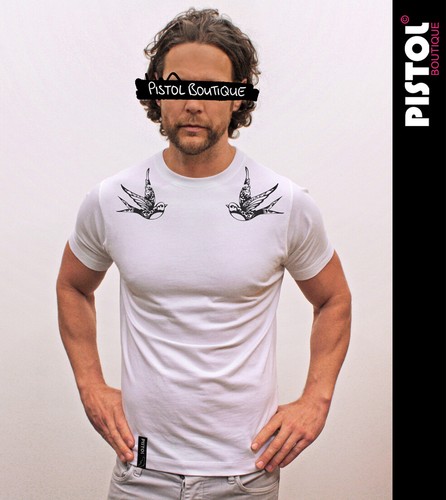 Pistol boutique shirt - boutique, t-shirt