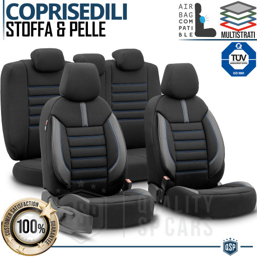 Coprisedili auto universali - coprisedili,