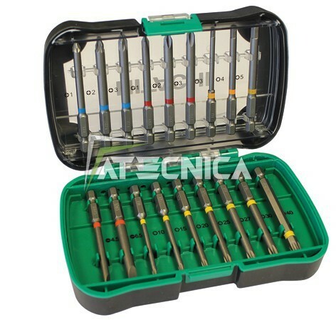 Kit inserti lunghi - , 75mm