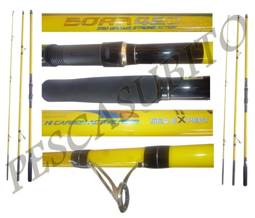 Canne surfcasting bora 20m - 2,
