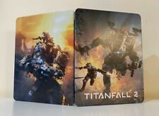 Titanfall 2 Steelbook/MetalPak