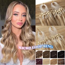 Estensioni capelli micro - estensioni,