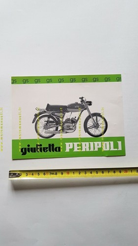 Peripoli giulietta gs - giulietta, 50