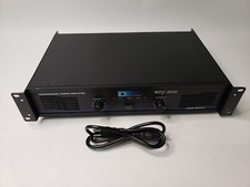 DFX HDJ-2000 PRO STEREO PWR