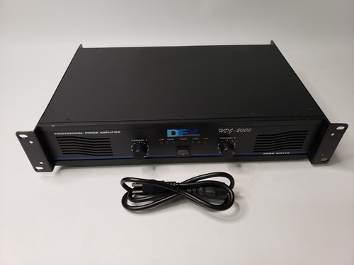 Dfx hdj 2000 - pro, stereo
