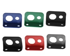 Piastra di fissaggio per